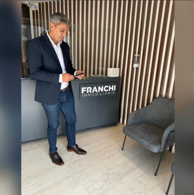 Sebastian Franchi
